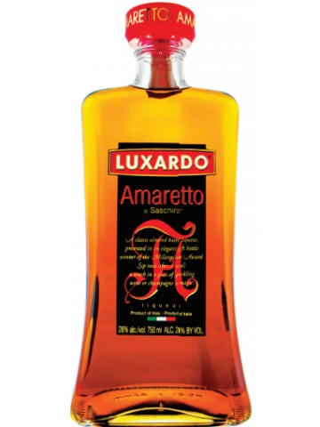 Likier Amaretto Luxardo di Saschira